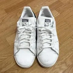 adidas Stan Smith ホワイト/ネイビー