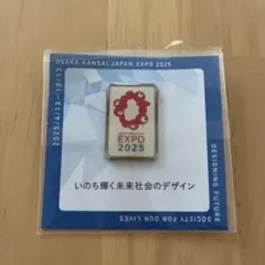 2026年最新】万博ピンバッチの人気アイテム - メルカリ