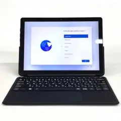【超美品】aiwa｜2in1 WindowsタブレットPC