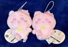 ちいかわ ぬいぱれっと ～さくらいろ～ マスコット① ハチワレ ちいかわ