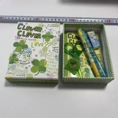 クローバー 平成レトロ 平成文房具 お道具箱 文房具 平成 レトロ