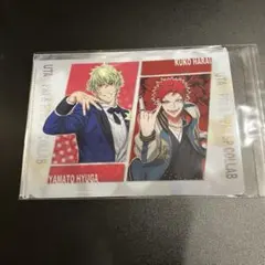 ヒプマイ うたプリ コラボ クリアファイル 大和 空却