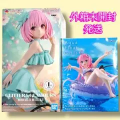 【セットでお得】とらぶるダークネス モモ＆ララ プライズフィギュア2種セット