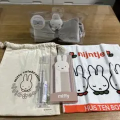 ハウステンボス　ホテルアムステルダム　ミッフィールーム　アメニティ