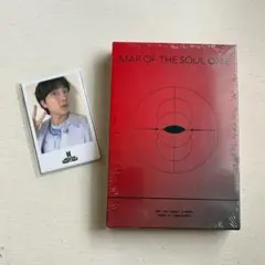 BTS MAP OF THE SOUL ON:E インスタントフォトつき