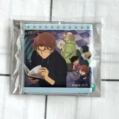 名探偵コナン　コナンランド　メモリアル缶バッジ　スペシャルver. 　沖矢