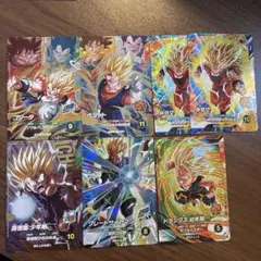ドラゴンボールカードセット
