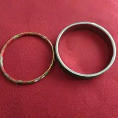 バングル2個セット