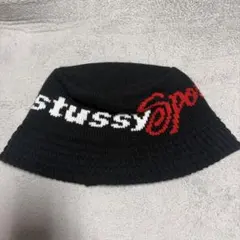 2026年最新】stussy バケットハット ニットの人気アイテム - メルカリ