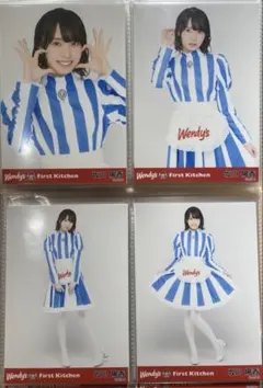 生写真　akb48 予約商品】AKB48 チーム8 2021年8月度 net shop限定個別生写真6