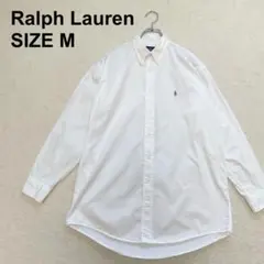【希少】ラルフローレン BLAIRE 90s ボタンダウンシャツ 定番（371）