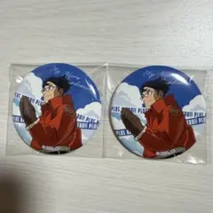 ヒロアカ 飯田天哉 缶バッジ JF2026 十傑