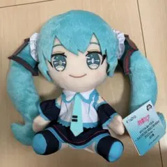 初音ミク ぬいぐるみ Birthday 2023ver.のサムネイル