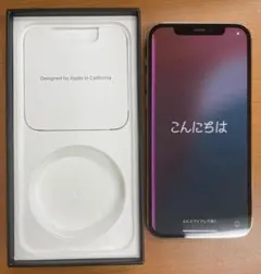 S*A様 動作確認済み iPhone 12 Pro 256GB ID:W6705