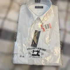 THAMES WHARF 長袖ワイシャツ えり回38裄80