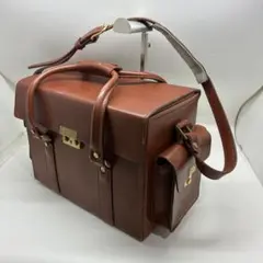 希少！アンティーク Samsonite メイク・コスメボックス バニティー