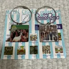 Beach Boys★メタルチャームコレクション2個★PET SOUNDS