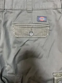 Dickies カーゴパンツ オリーブグリーン