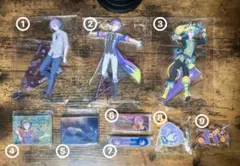 プロセカ 神代類 グッズ まとめ