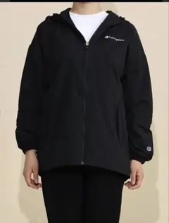 美品　チャンピオン　ナイロンジャケット　M ジャンパー　パーカー
