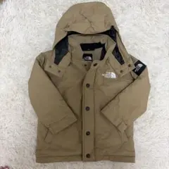 【美品半額】THE NORTH FACE ウィンターコーチジャケット　ベージュ