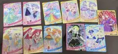ひみつのアイプリ　カード 11枚セット