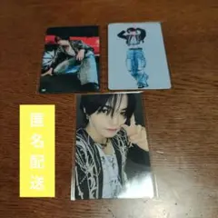JO1DER SHOW2024 大平祥生トレカセット