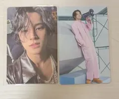 SEVENTEEN ミンギュ　トレカ　セット