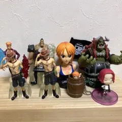 ワンピースフィギュアセット