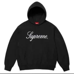 2026年最新】Supreme Embroidered Script Hooded Sweatshirtの人気