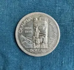 2026年最新】カナダ 1ドル硬貨の人気アイテム - メルカリ