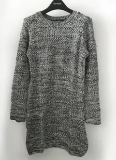 ニットチュニック