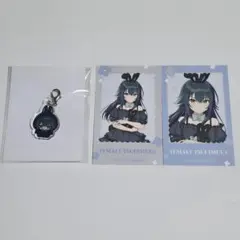 学園アイドルマスター　学マス　GIGO　手毬　3点セット