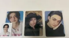 StrayKids バンチャン celebrATE do it ID スキズ