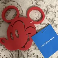 タグ付き未使用品　mickey ミッキートリベット(鍋敷き)のサムネイル