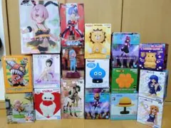 フィギュア　まとめ売り　プライズフィギュア　推しの子　マクロス