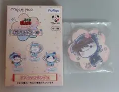 忍たま乱太郎 桜もちぴこ アクリルスタンド土井半助