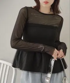 タトゥーシアートップス CHICOのサムネイル