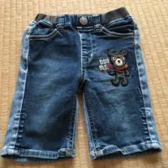 ミキハウス ダブルB ハーフパンツ