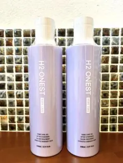 H2ONEST エイチツーオネスト ヘアケアトリートメント 240ｇ