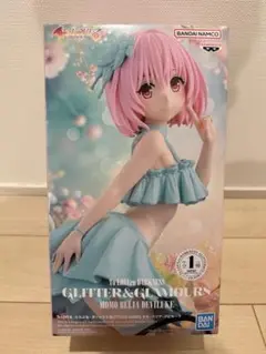 To LOVEる-とらぶる- ダークネス モモ・ベリア・デビルーク 71b557cNEML._UF350,350_QL80_.jpg