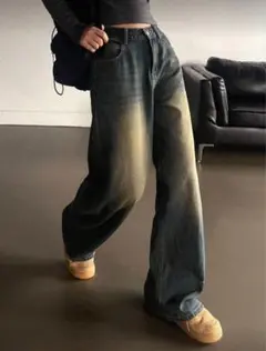 デニムパンツ