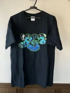 L YES イエス 2014 ワールドツアーTシャツ バンT