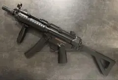 東京マルイ MP5 カスタム品 平均初速90m/s 電動ガン 18歳以上 ② 東京マルイ 次世代電動ガン MP5 A4 トイガン MP5 A4【18歳以上】