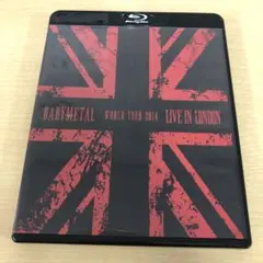 862.BABYMETAL/LIVE IN LONDON-BABYMETAL W