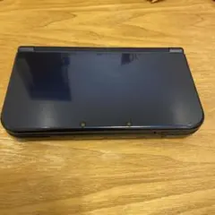 New 3DS LL ネイビー 本体