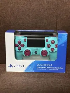 アクアブルー DUALSHOCK 4 ワイヤレスコントローラー