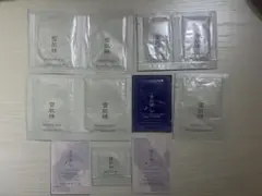 雪肌精 トライアルセット