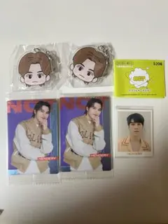 WayV ヘンドリー　セット
