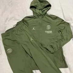 パリ サンジェルマン (PSG) フォース ジュニア トラックスーツ150160